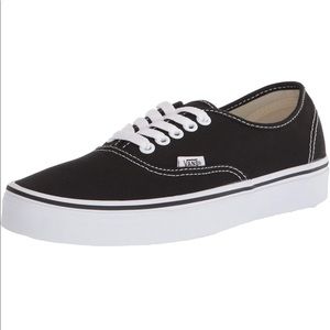 Vans Classic Black